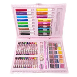 SANRIO Hello Kitty Sweets Coloring Kit -Kids Home Store Untitled 2