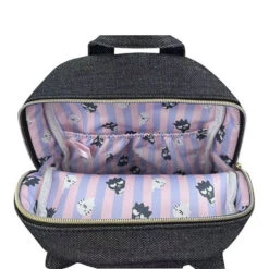 SANRIO Badtz Maru Denim Mini Backpack -Kids Home Store abdtz4