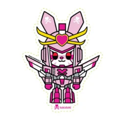 Tokidoki Vinyl Stickers Series 2 -Kids Home Store alta