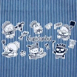 SANRIO Hapidanbui Gourmet Apron -Kids Home Store apron1