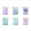 Sanrio Aurora Clear Plastic Cup 1 Sanrio Aurora Clear Plastic Cup -Kids Home Store aurorasanriocups