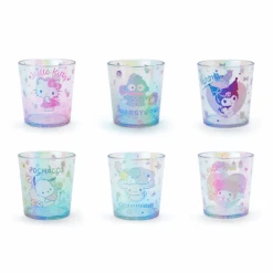 Sanrio Aurora Clear Plastic Cup