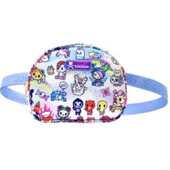 Tokidoki Naughty Or Nice 2 Piece Convertible Belt Bag -Kids Home Store b2norn
