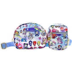 Tokidoki Naughty Or Nice 2 Piece Convertible Belt Bag -Kids Home Store b5norn