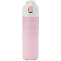Sanrio Stainless Steel Bottle With Cover -Kids Home Store babyshop8 4550337212295 1