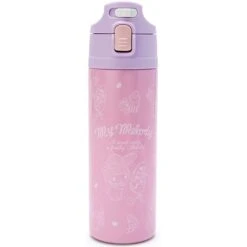 Sanrio Stainless Steel Bottle With Cover -Kids Home Store babyshop 4550337212509 1