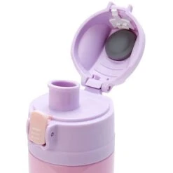 Sanrio Stainless Steel Bottle With Cover -Kids Home Store babyshop 4550337212509 2