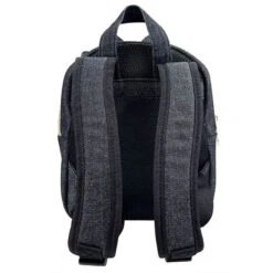 SANRIO Badtz Maru Denim Mini Backpack -Kids Home Store badtz3