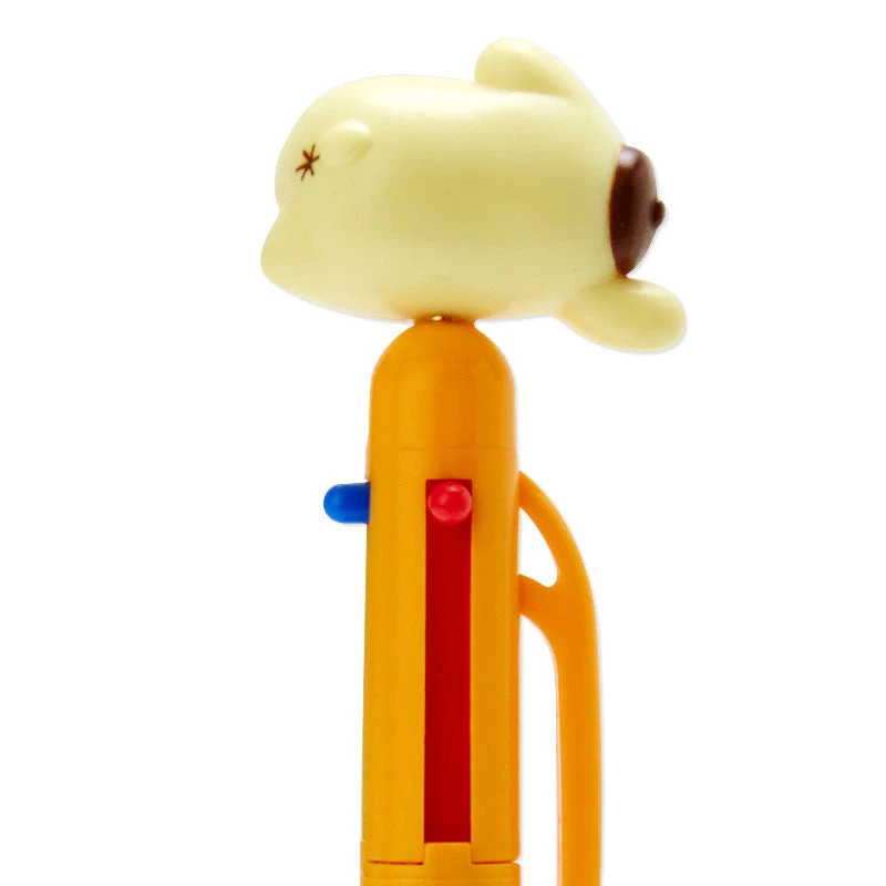 SANRIO Pompompurin Team Pudding 3 Color Ballpoint Pen 4 SANRIO Pompompurin Team Pudding 3 Color Ballpoint Pen - Image 2