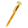 SANRIO Pompompurin Team Pudding 3 Color Ballpoint Pen -Kids Home Store ballpoint pen with mascot 3 colors pompompurin sanrio team pudding