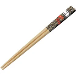 No Face Bath Token Bamboo Chopsticks