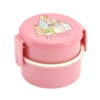 Sumikkogurashi Pink Round Bento Lunch Box -Kids Home Store bentos 5cecc6d2 0f78 474a 8185 61222814374e
