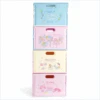 Sanrio Characters Large Folding Storage Box 1 Sanrio Characters Large Folding Storage Box -Kids Home Store bigboxstack