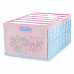 Sanrio Characters Large Folding Storage Box -Kids Home Store bigboxts
