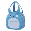 Totoro Blue Lunch Bag -Kids Home Store blue