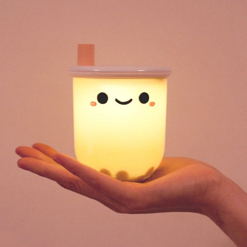 Pearl Boba Milk Tea Ambient Light 5 Pearl Boba Milk Tea Ambient Light - Image 3