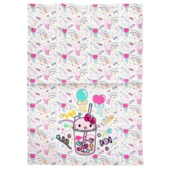 SANRIO Hello Kitty Boba Kitchen Towel