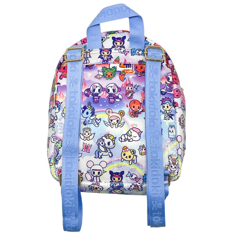 Tokidoki Naughty Or Nice Small Backpack 4 Tokidoki Naughty Or Nice Small Backpack - Image 2