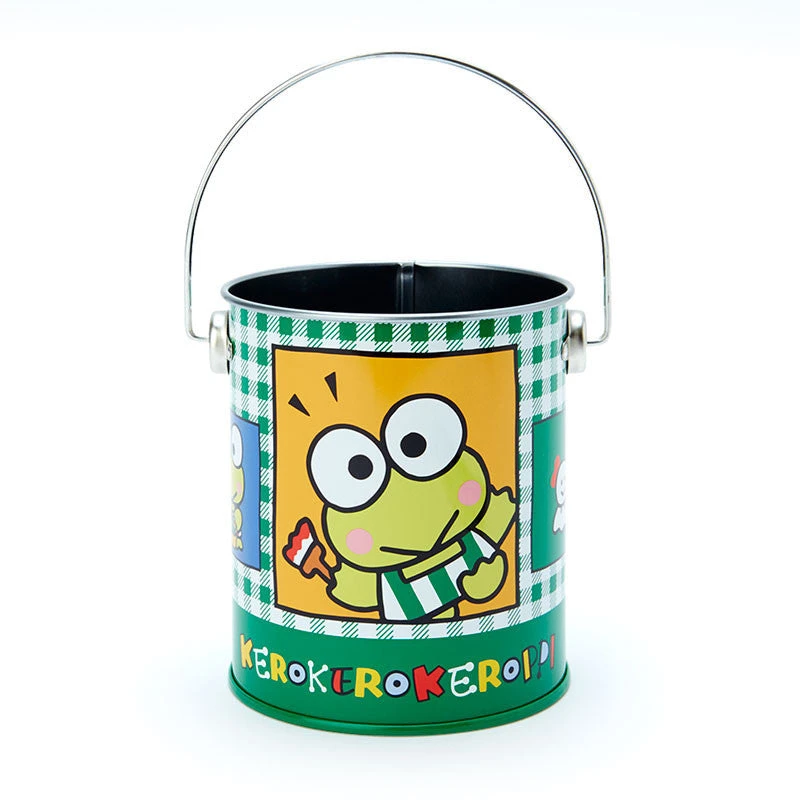 Sanrio Metal Bucket Pen Stand 5 Sanrio Metal Bucket Pen Stand - Image 3