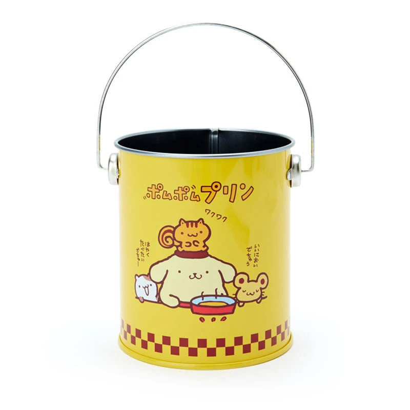 Sanrio Metal Bucket Pen Stand 6 Sanrio Metal Bucket Pen Stand - Image 4