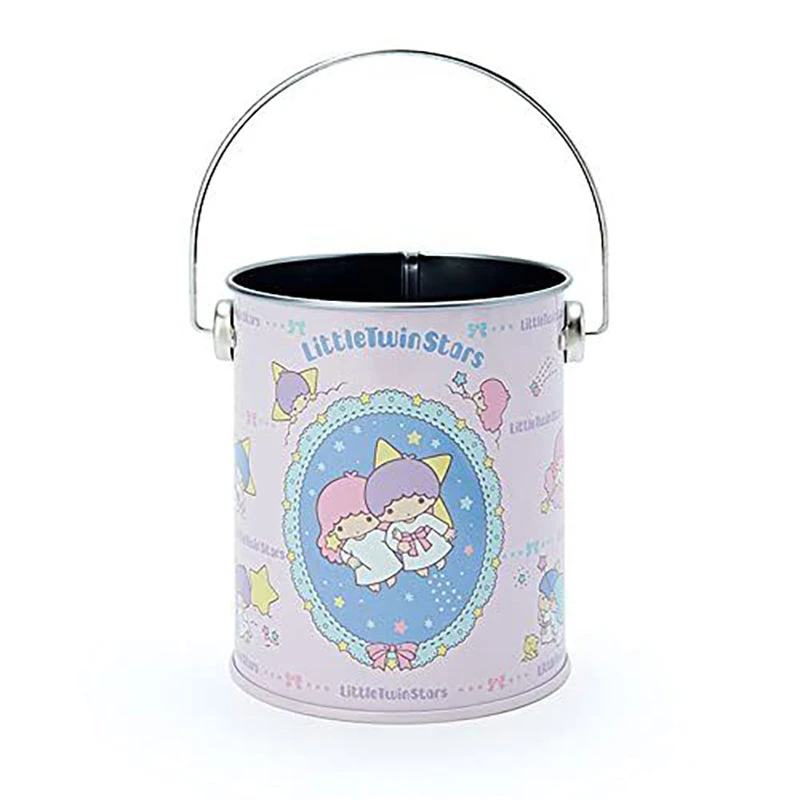 Sanrio Metal Bucket Pen Stand 7 Sanrio Metal Bucket Pen Stand - Image 5