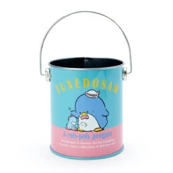 Sanrio Metal Bucket Pen Stand 14 Sanrio Metal Bucket Pen Stand -Kids Home Store buckettx