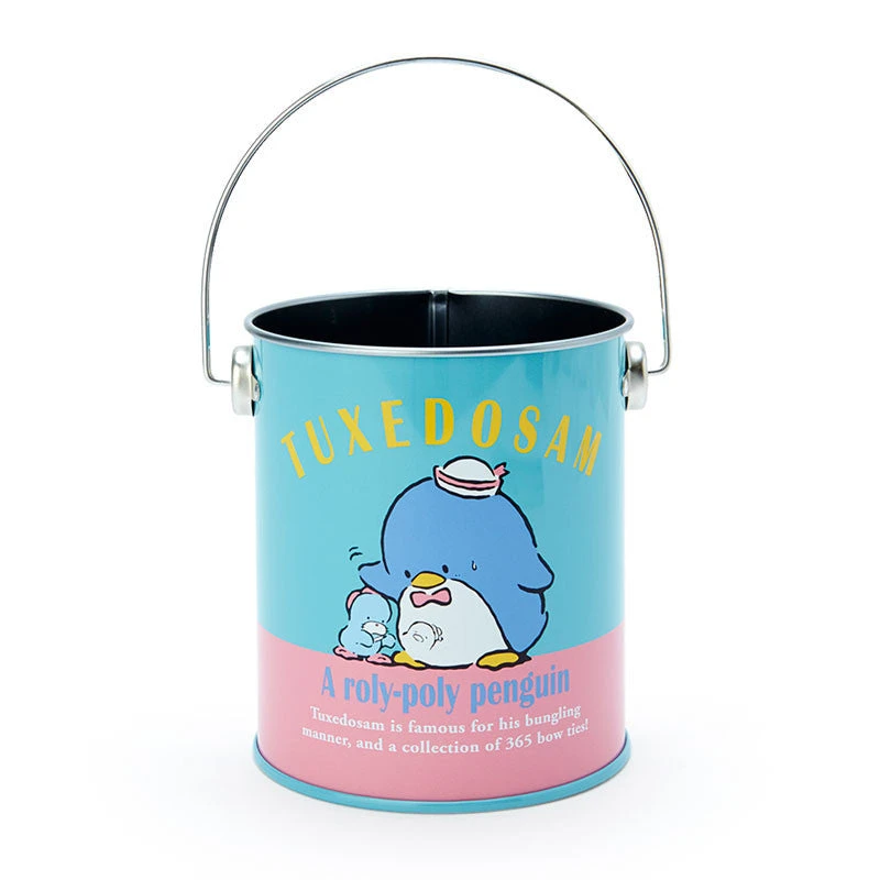 Sanrio Metal Bucket Pen Stand 8 Sanrio Metal Bucket Pen Stand - Image 6