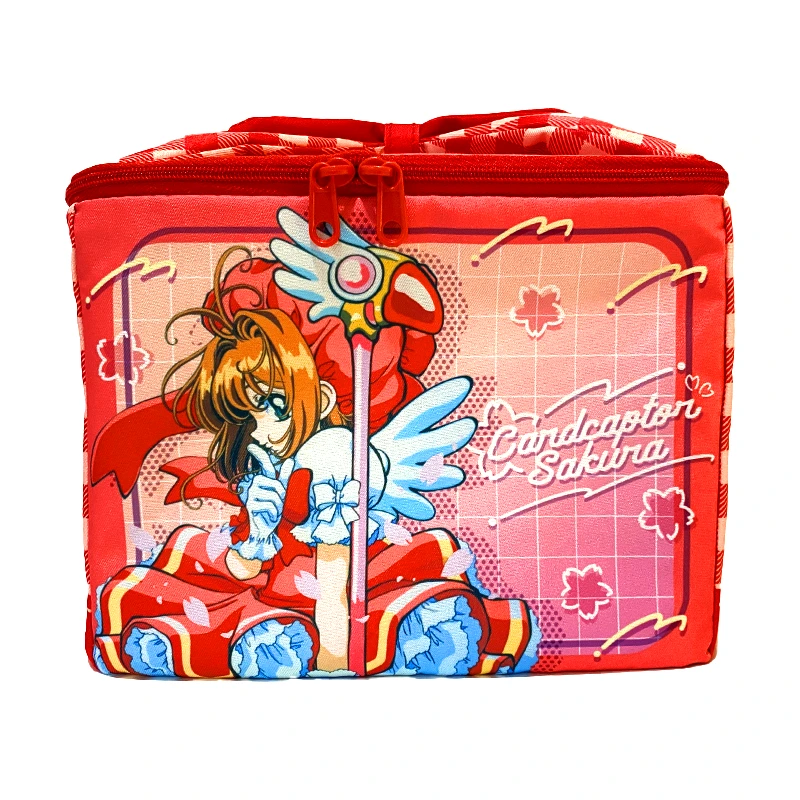Cardcaptor Sakura Vanity Case Pouch 6 Cardcaptor Sakura Vanity Case Pouch - Image 4