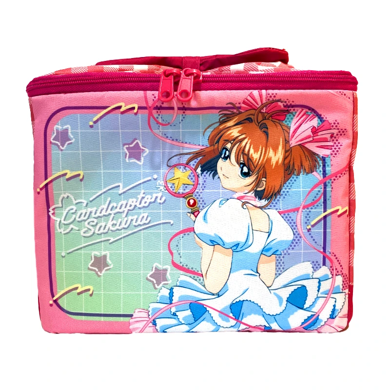 Cardcaptor Sakura Vanity Case Pouch 4 Cardcaptor Sakura Vanity Case Pouch - Image 2