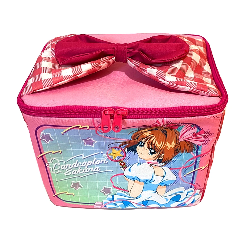Cardcaptor Sakura Vanity Case Pouch 5 Cardcaptor Sakura Vanity Case Pouch - Image 3