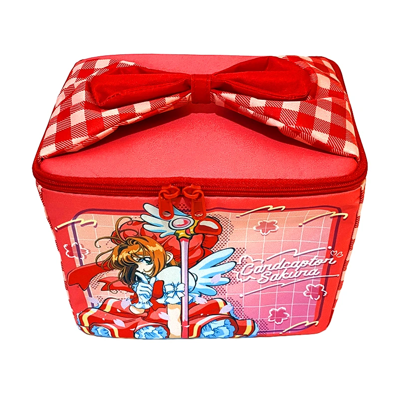 Cardcaptor Sakura Vanity Case Pouch 7 Cardcaptor Sakura Vanity Case Pouch - Image 5
