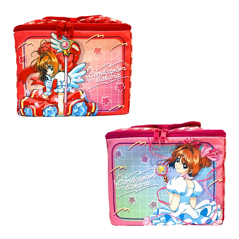 Cardcaptor Sakura Vanity Case Pouch 3 Cardcaptor Sakura Vanity Case Pouch