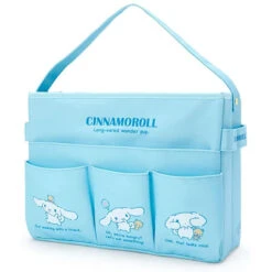 Sanrio Canvas Carry Box 14 Sanrio Canvas Carry Box -Kids Home Store carrycn