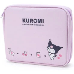 Sanrio Canvas Zippered Storage Case -Kids Home Store caseku
