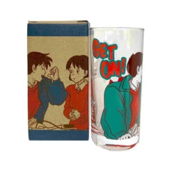 Studio Ghibli Vintage Glass -Kids Home Store castle c6e24ae6 64df 43d6 8c1a dd2a4a2e469e