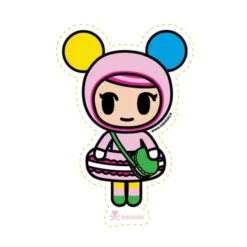Tokidoki Vinyl Stickers Series 2 -Kids Home Store charlotte