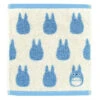 My Neighbor Totoro Light Blue Chu Totoro Wash Towel -Kids Home Store chutotoro