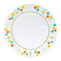 Sanrio Clear Retro Plate 9 Sanrio Clear Retro Plate -Kids Home Store clearplatecn