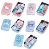 Sanrio Characters Smokey Color Clips Set