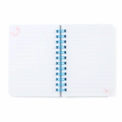Sanrio B7 Lined Spiral Notebook -Kids Home Store cnb2