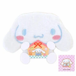Sanrio Fuzzy Money Envelope -Kids Home Store cnfuz