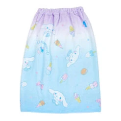 Sanrio Kids Gradation 70cm Wrap Towel -Kids Home Store cngradation