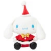 SANRIO Cinnamoroll Santa 15" Plush -Kids Home Store cnsanta