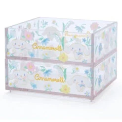 Sanrio Floral 2-Piece Stacking Case -Kids Home Store cnstack