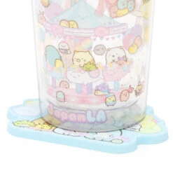 Sumikkogurashi Tapioca Park Coaster -Kids Home Store coaster