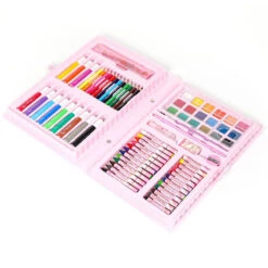 SANRIO Hello Kitty Sweets Coloring Kit -Kids Home Store coloringkit