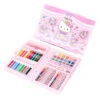 SANRIO Hello Kitty Sweets Coloring Kit