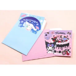 Sanrio Characters Congratulations Card -Kids Home Store congratscard2