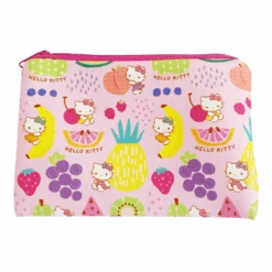 SANRIO Hello Kitty Fruit Cosmetic Pouch