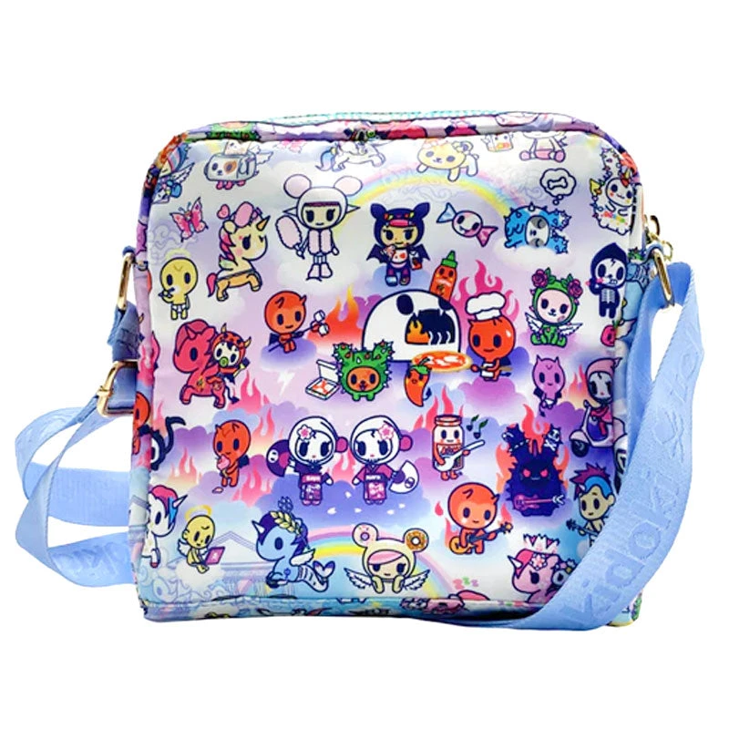 Tokidoki Naughty Or Nice Crossbody Bag 4 Tokidoki Naughty Or Nice Crossbody Bag - Image 2